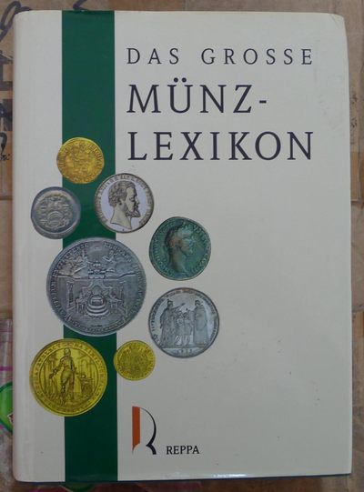 世界钱币章牌书籍专场拍卖第121期 - 一本关于世界钱币和章牌的钱币学词典2