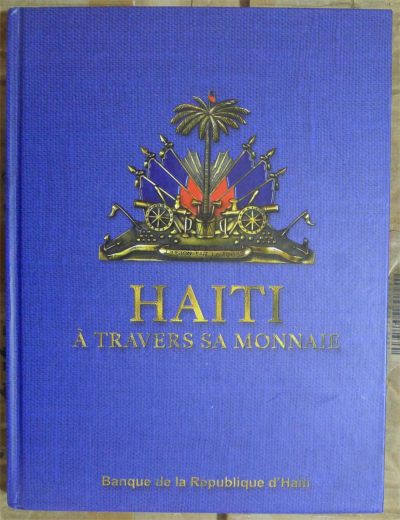 世界钱币章牌书籍专场拍卖第82期 - 海地货币