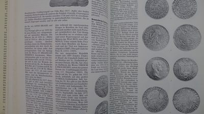 世界钱币章牌书籍专场拍卖11.01 一本关于世界钱币和章牌的钱币学词典