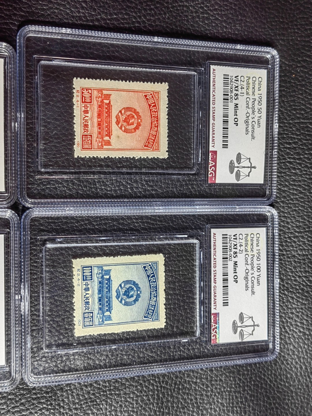 First