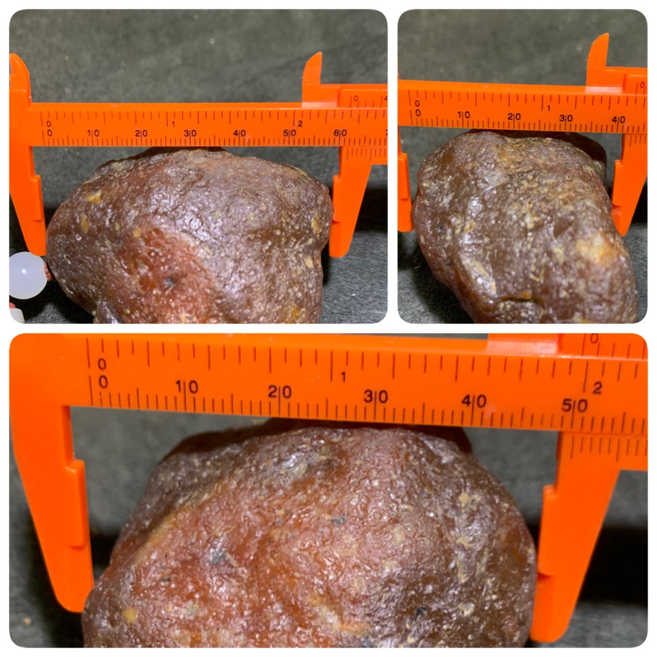 精美精美北红玛瑙原石把件一个