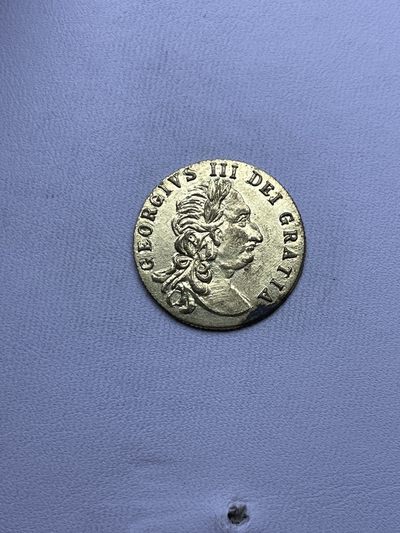 「铜匠收藏」散币 第【25】场拍卖，期待您的参与 - 1788 乔治三世 代用币 Token