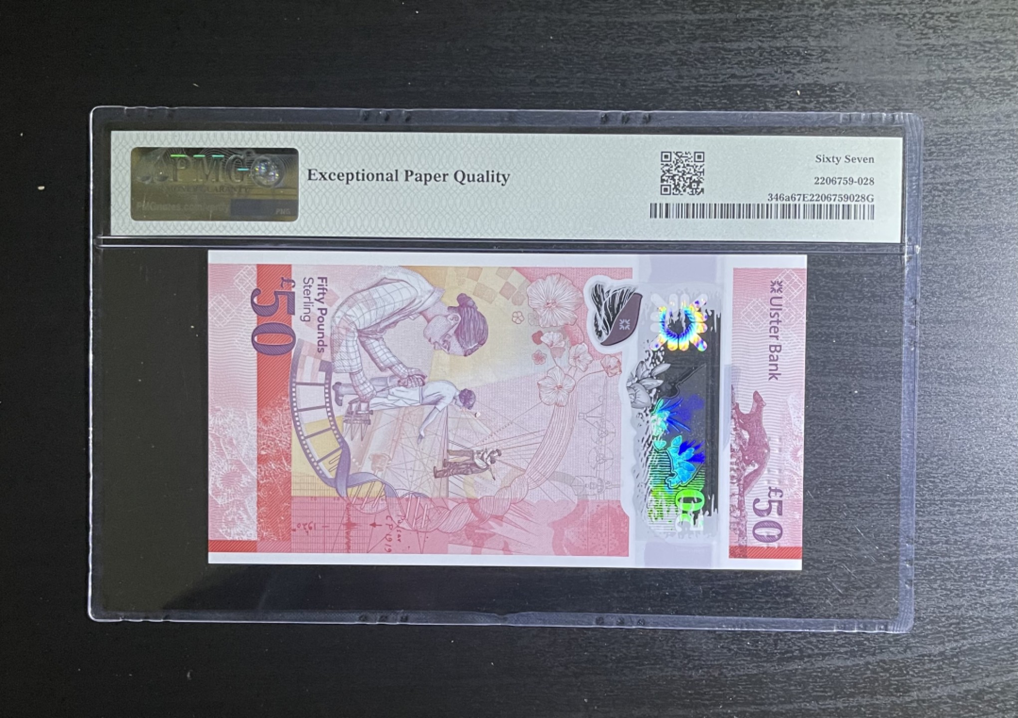 【丑猫】今晚7点，自动快拍 北爱50初版AA冠 无47