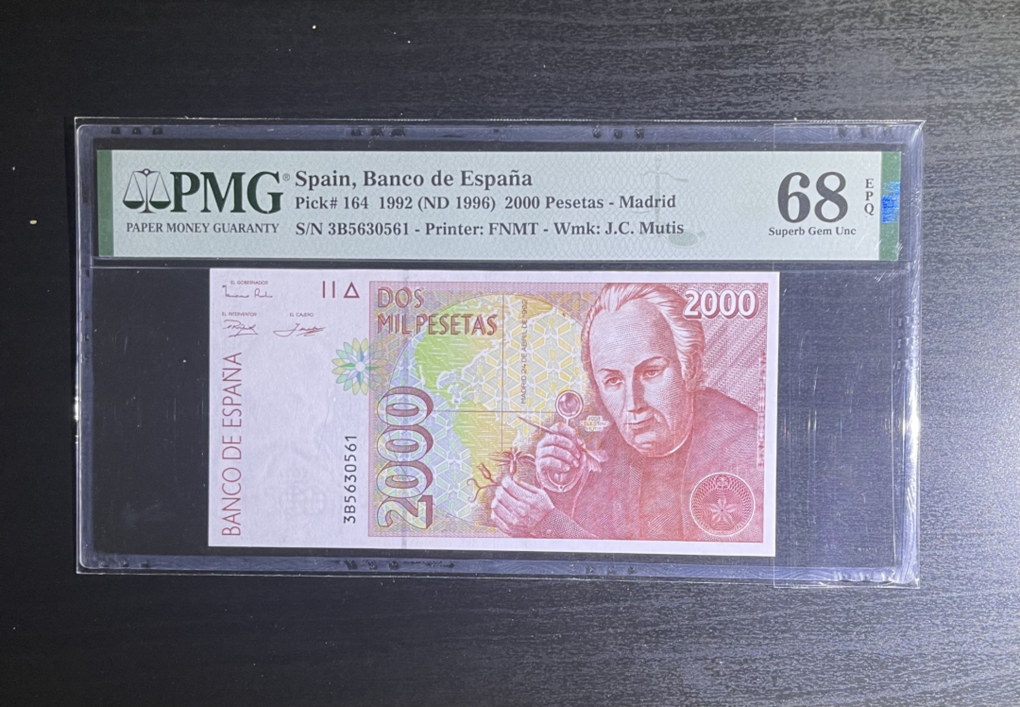 【丑猫】今晚7点，自动快拍 92年西班牙【冠军分】无47