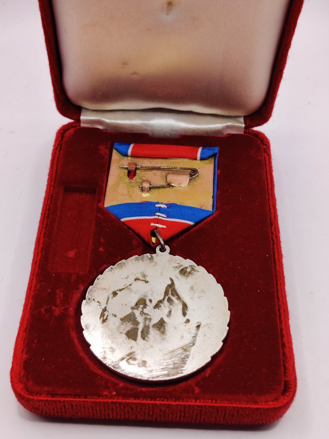 全场0元起拍 第24期 咸鱼国勋章拍卖专场 1月27日（周五）下午6：00开始 朝总联20周年纪念章