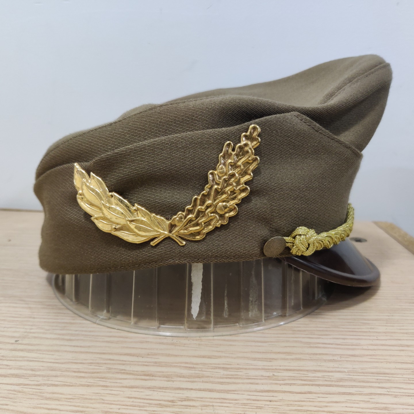 全场0元起拍 第24期 咸鱼国勋章拍卖专场 1月27日（周五）下午6：00开始 匈牙利军官山地帽