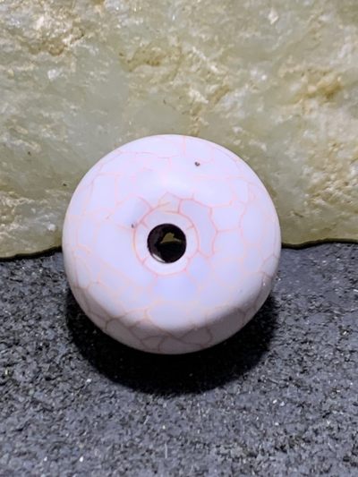 精美高玉化血丝玛瑙算盘一个， - 精美高玉化血丝玛瑙算盘一个，