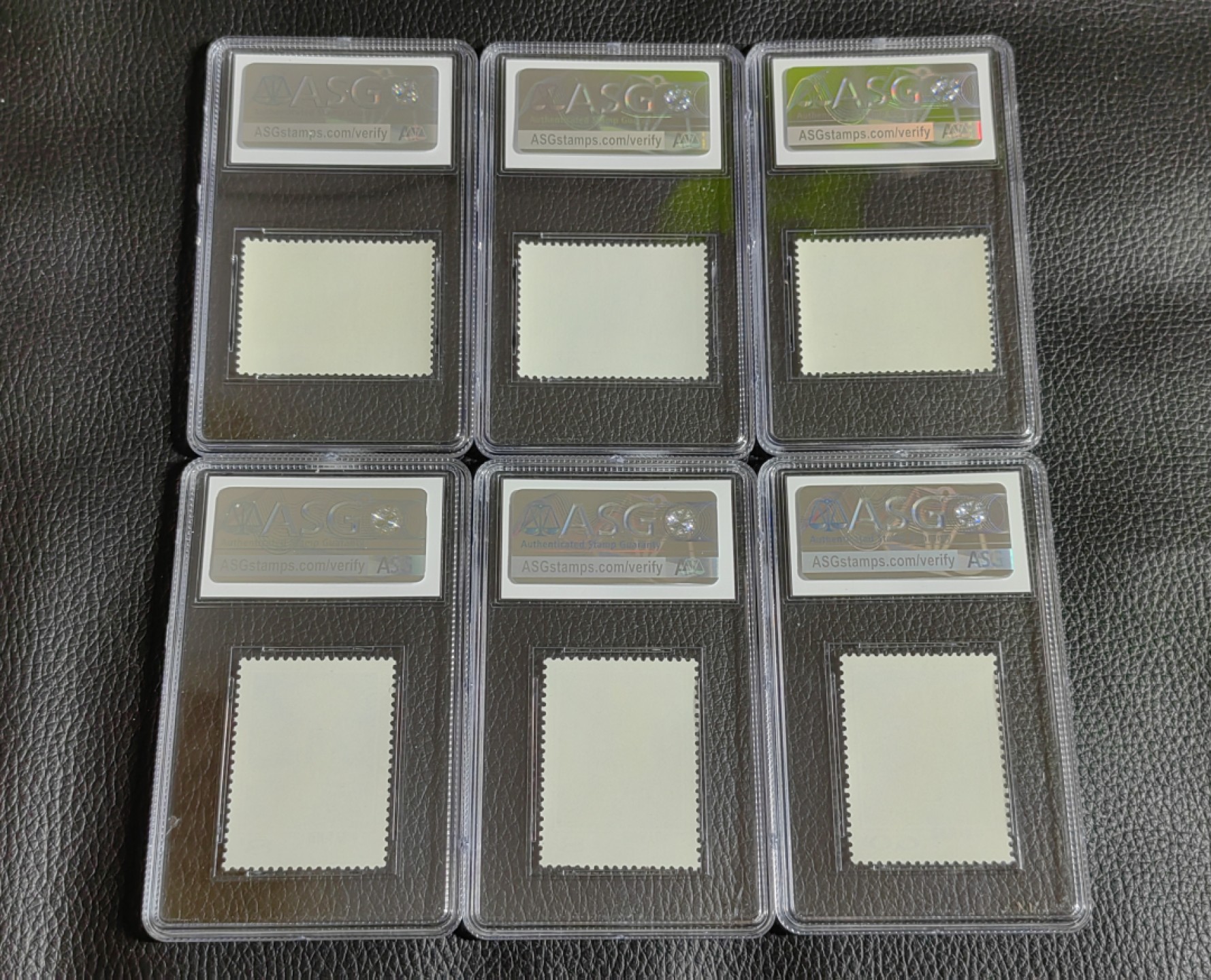 洪涛臻品批发群  精选邮票限时拍卖第一百五十九期 T55西双版纳新全  ASG评级，2枚95冠军分，2枚90分，1枚85分，1枚80分。均OG，最严格时期出分，经典热门风景套票，两张95高分非常不容易，喜欢不要错过！配套首选！