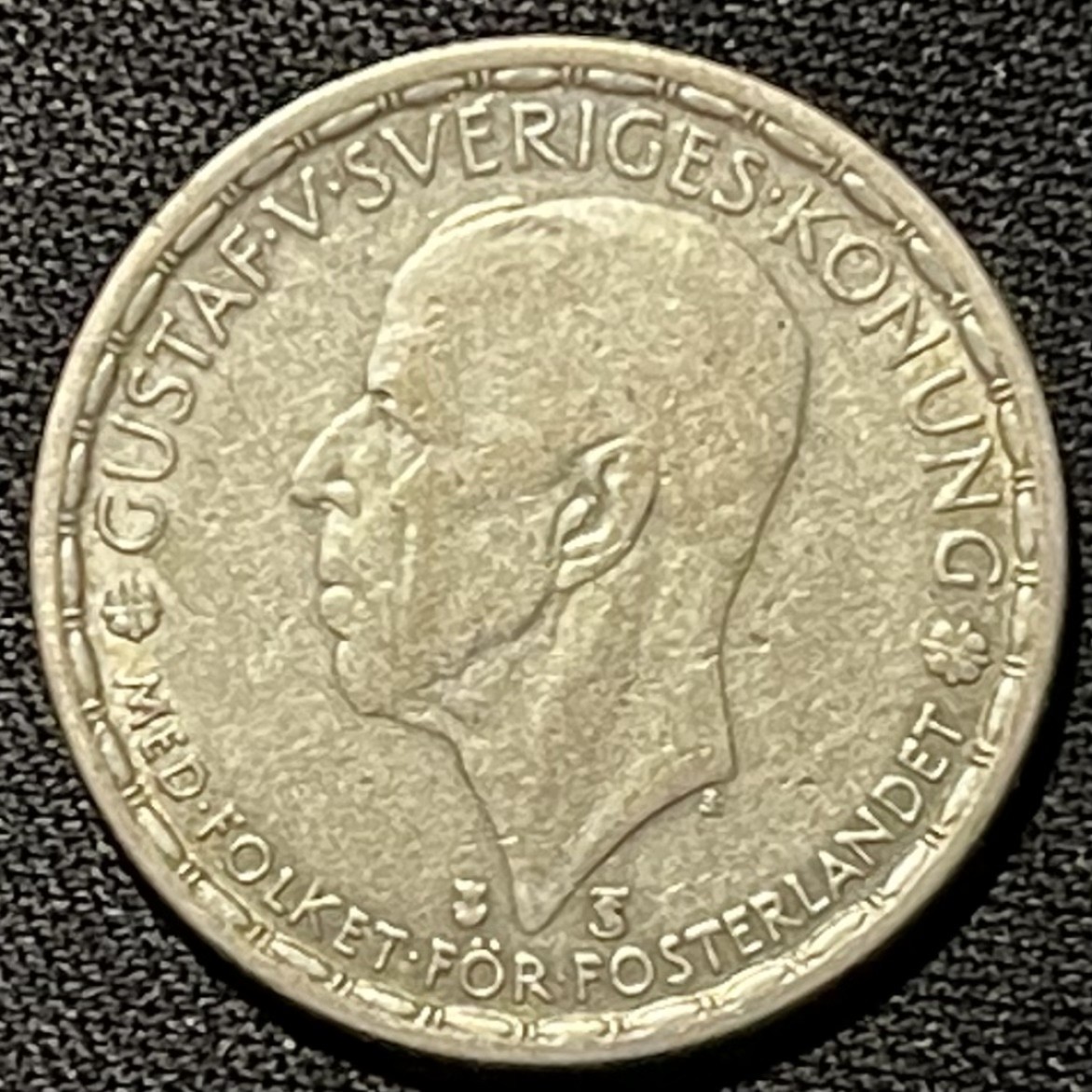 First