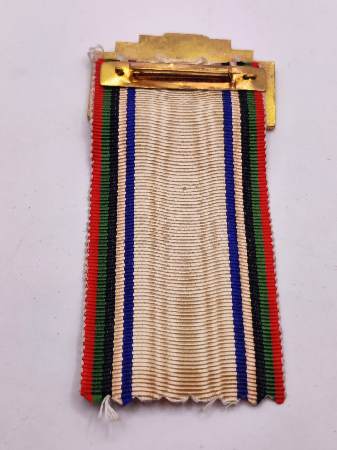 全场0元起拍 第25期 咸鱼国勋章拍卖专场 1月29日（周日）下午6：00开始 1936年柏林奥运会日本代表章