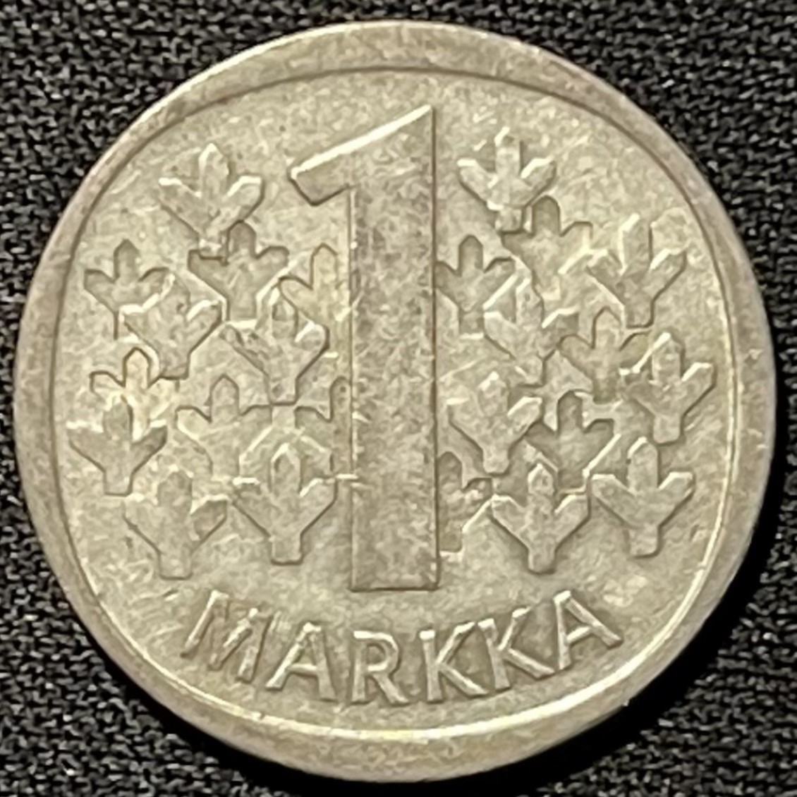 First