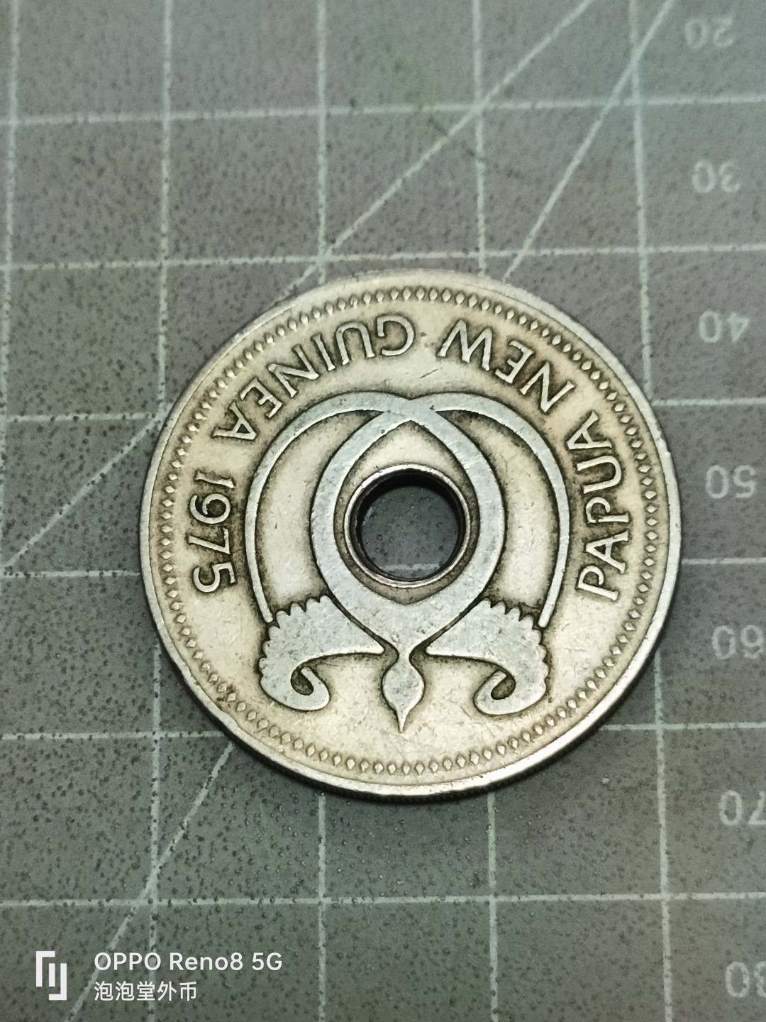 泡泡堂微拍第五十二幕硬币捡漏可累计专场👿👿，零佣金，零押金，累计满二十元包邮 新几内亚大K