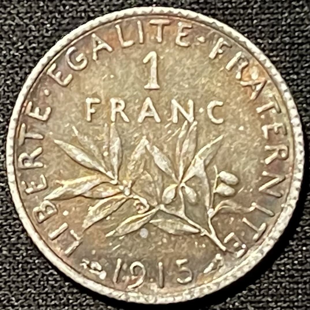 First