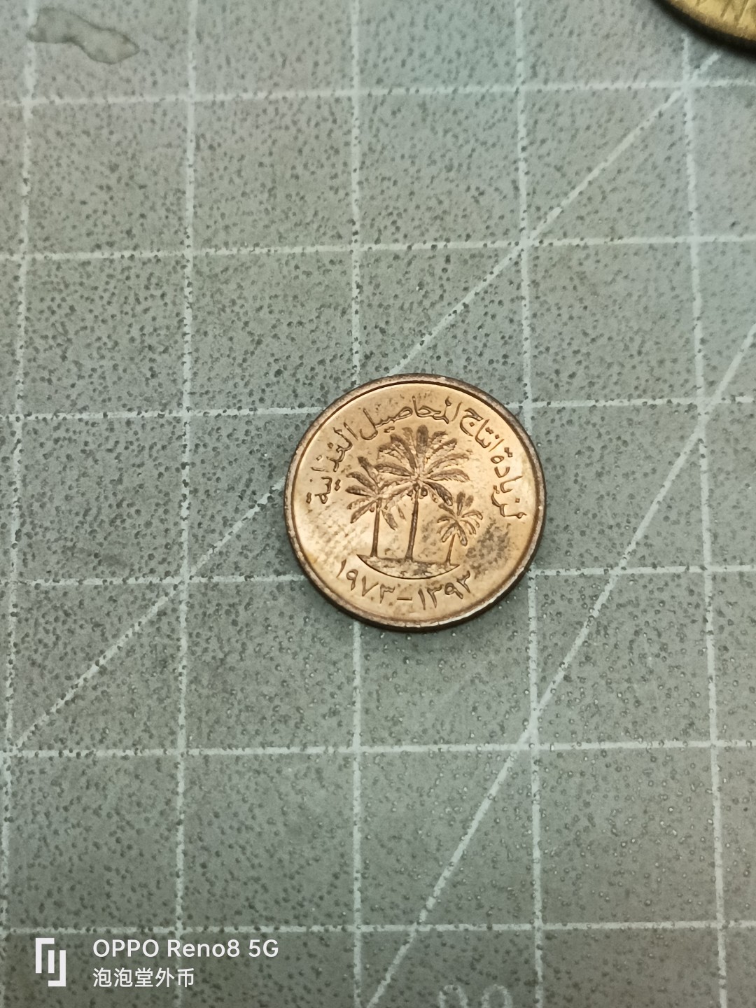 泡泡堂微拍第五十二幕硬币捡漏可累计专场👿👿，零佣金，零押金，累计满二十元包邮 阿酋联少见小面值