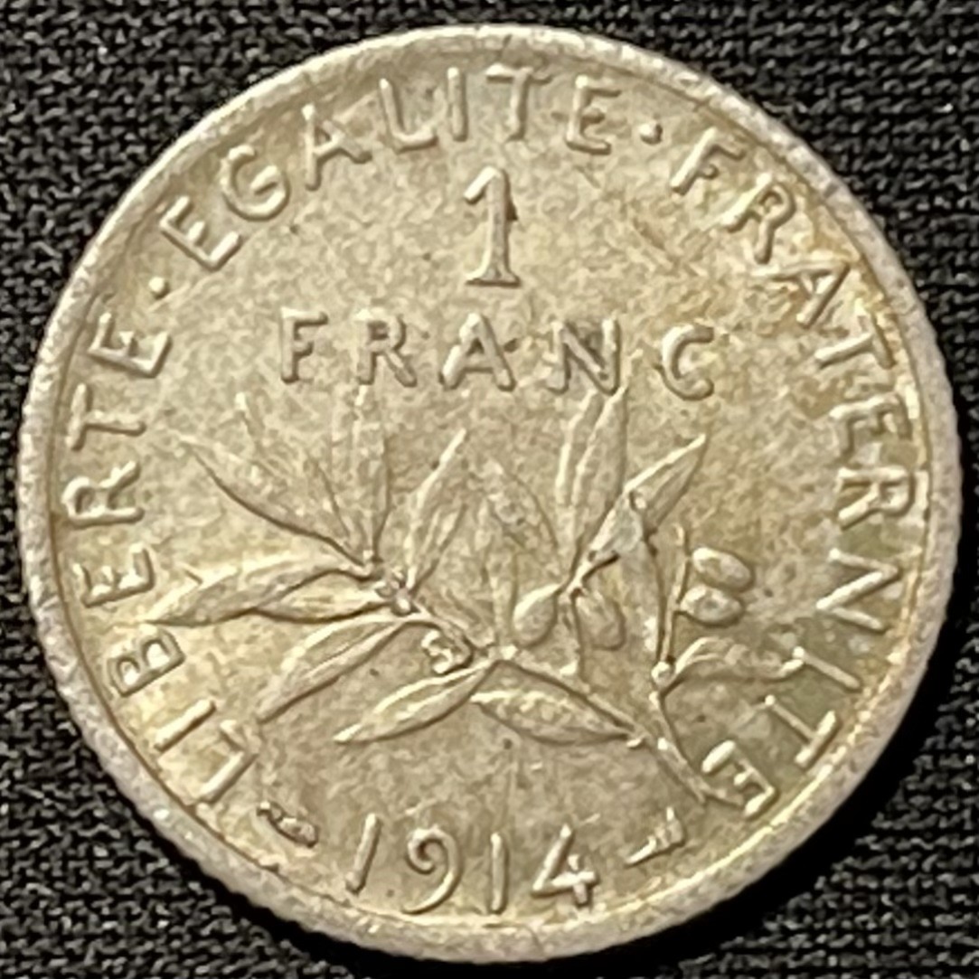 First