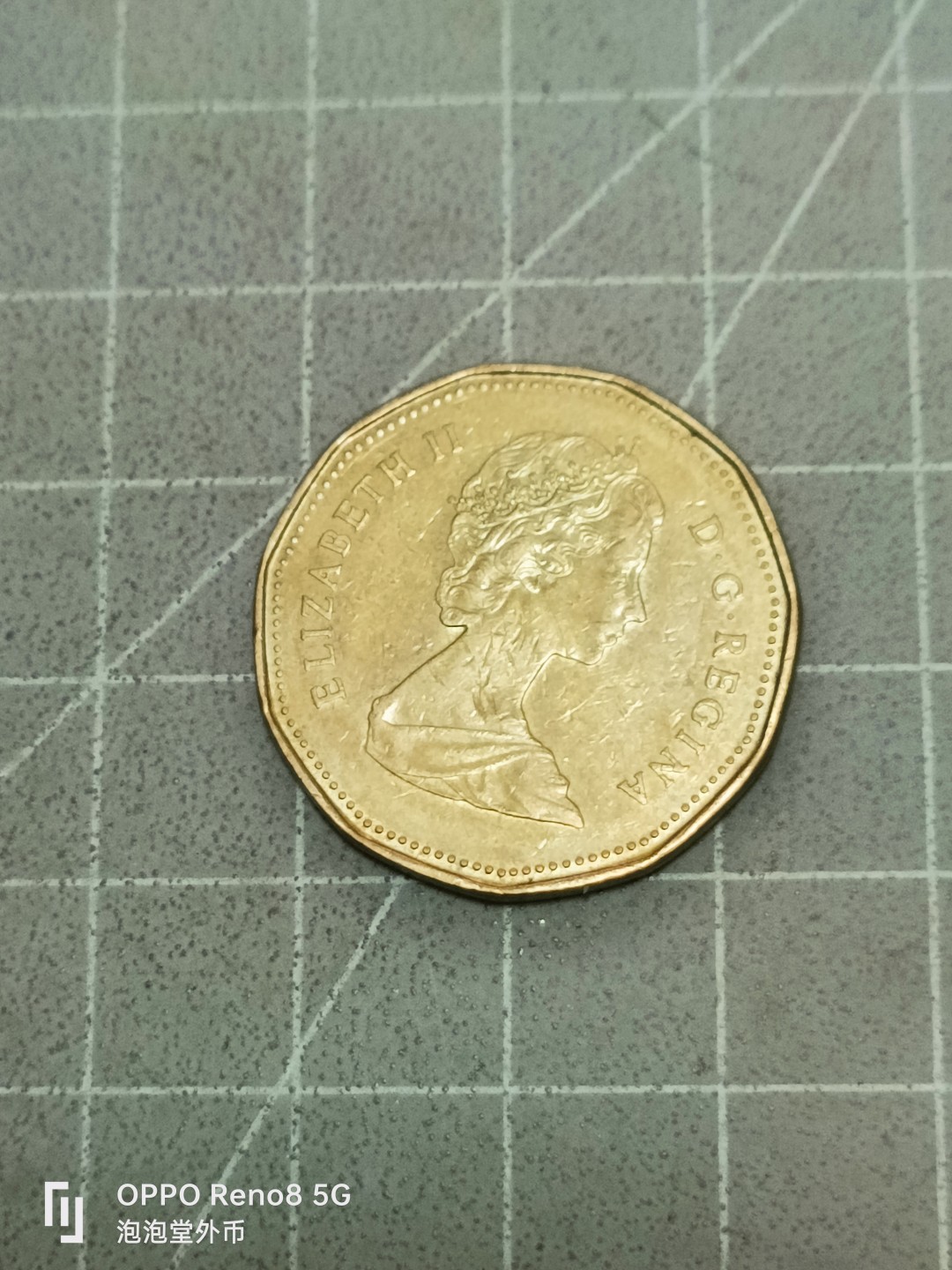 泡泡堂微拍第五十二幕硬币捡漏可累计专场👿👿，零佣金，零押金，累计满二十元包邮 加拿大一刀