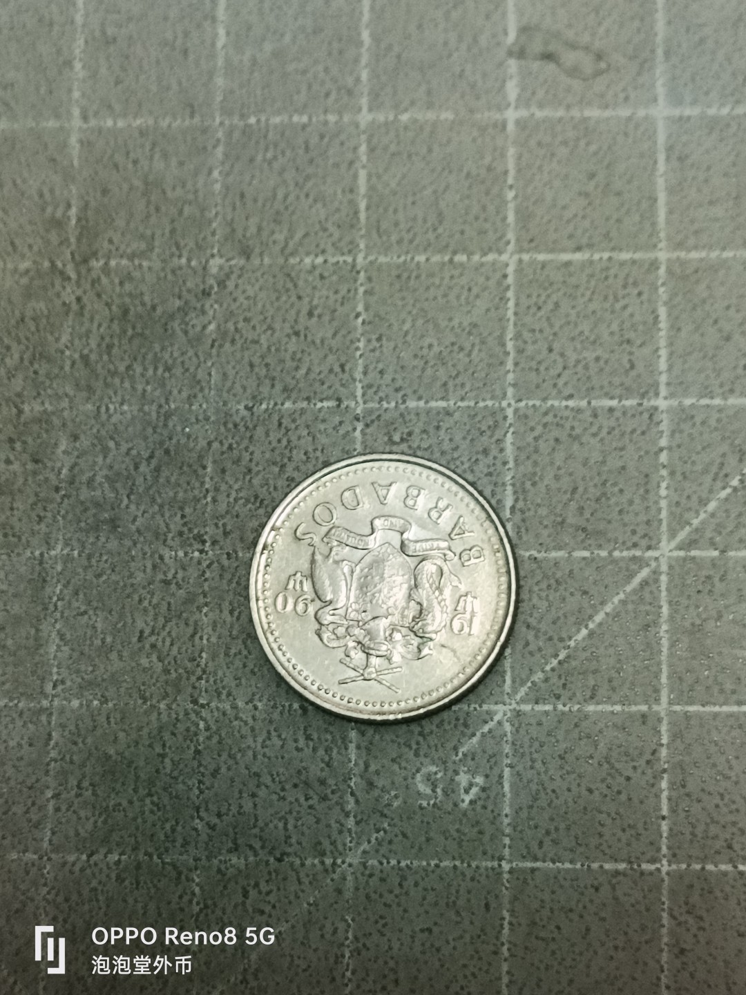 泡泡堂微拍第五十二幕硬币捡漏可累计专场👿👿，零佣金，零押金，累计满二十元包邮 巴巴多斯小鸟