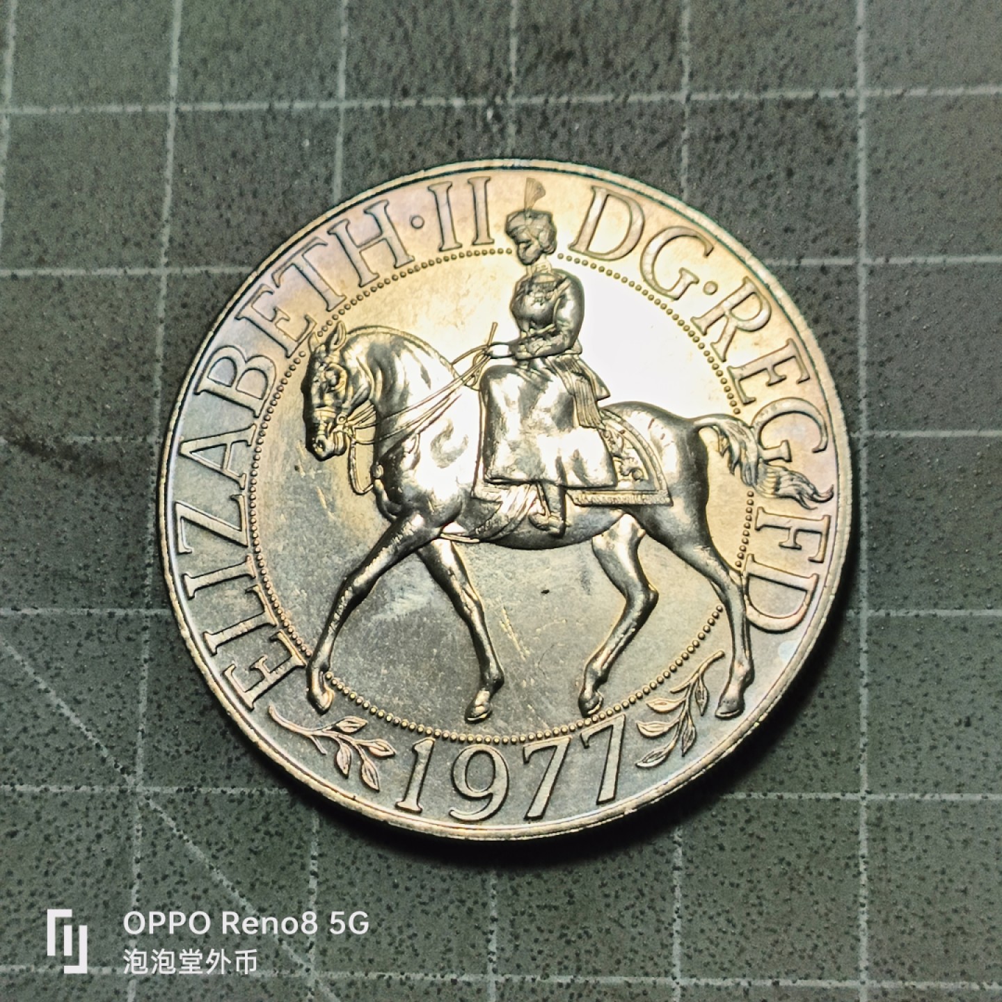 泡泡堂微拍第五十三幕硬币捡漏可累计专场👿👿，零佣金，零押金，累计满二十元包邮 亮品登基大克朗。