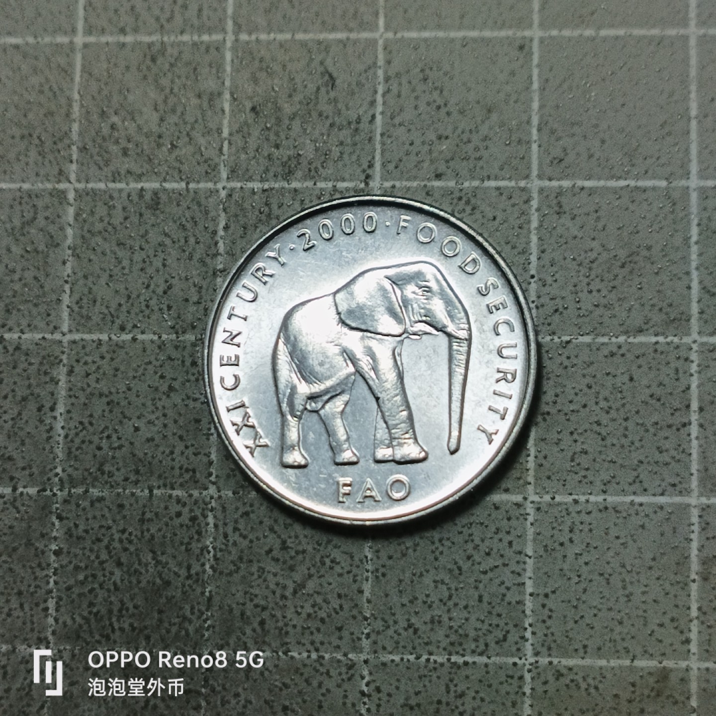 泡泡堂微拍第五十三幕硬币捡漏可累计专场👿👿，零佣金，零押金，累计满二十元包邮 元光索马里粮农五仙令