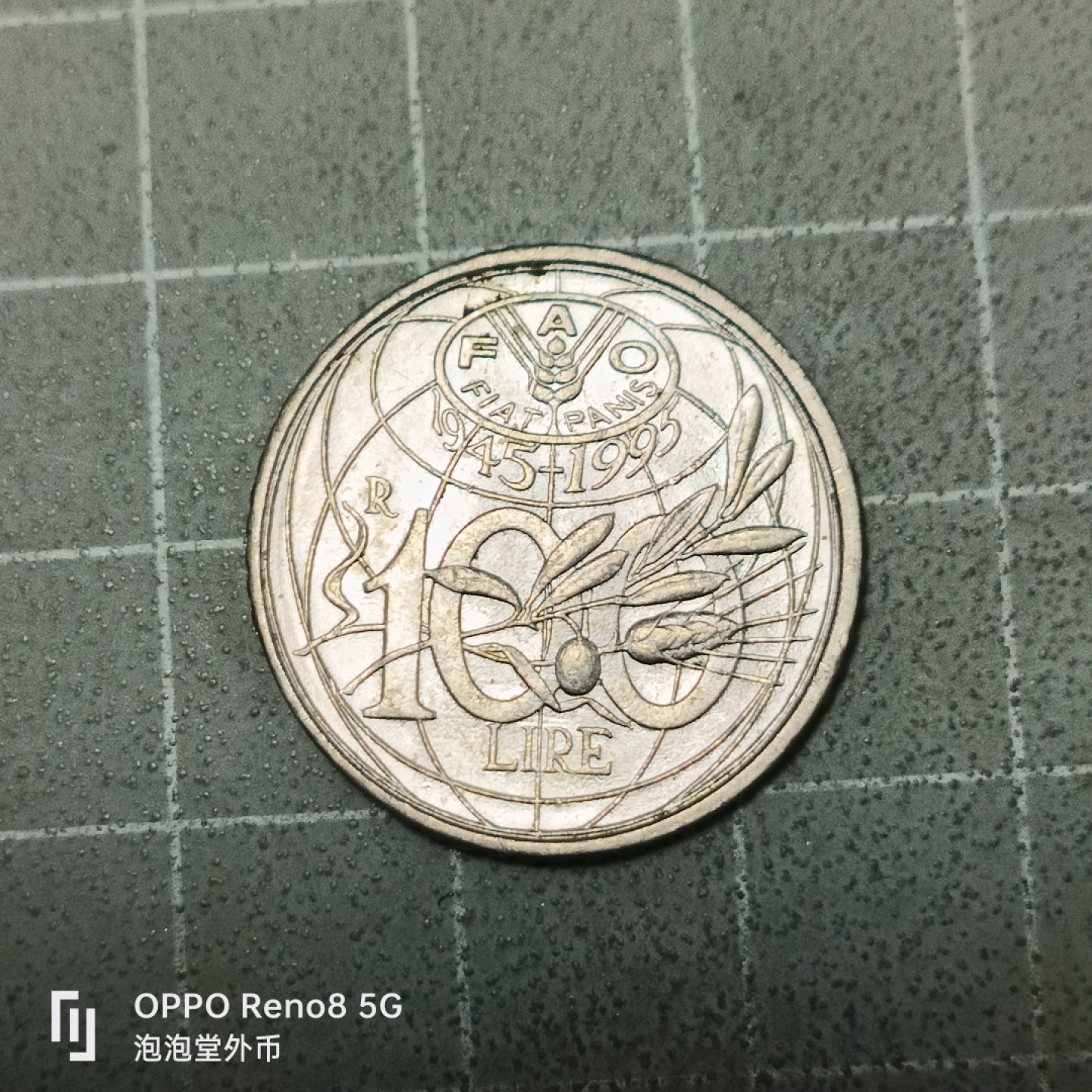 泡泡堂微拍第五十三幕硬币捡漏可累计专场👿👿，零佣金，零押金，累计满二十元包邮 意大利粮农