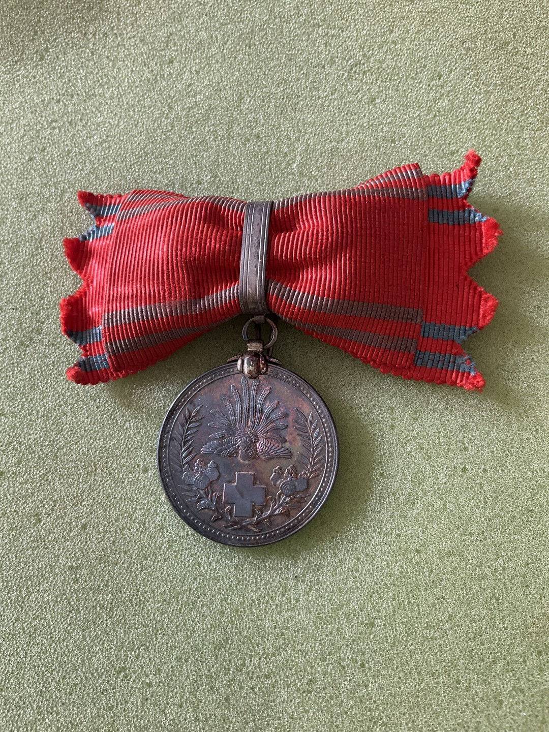 日章奖章 章牌3