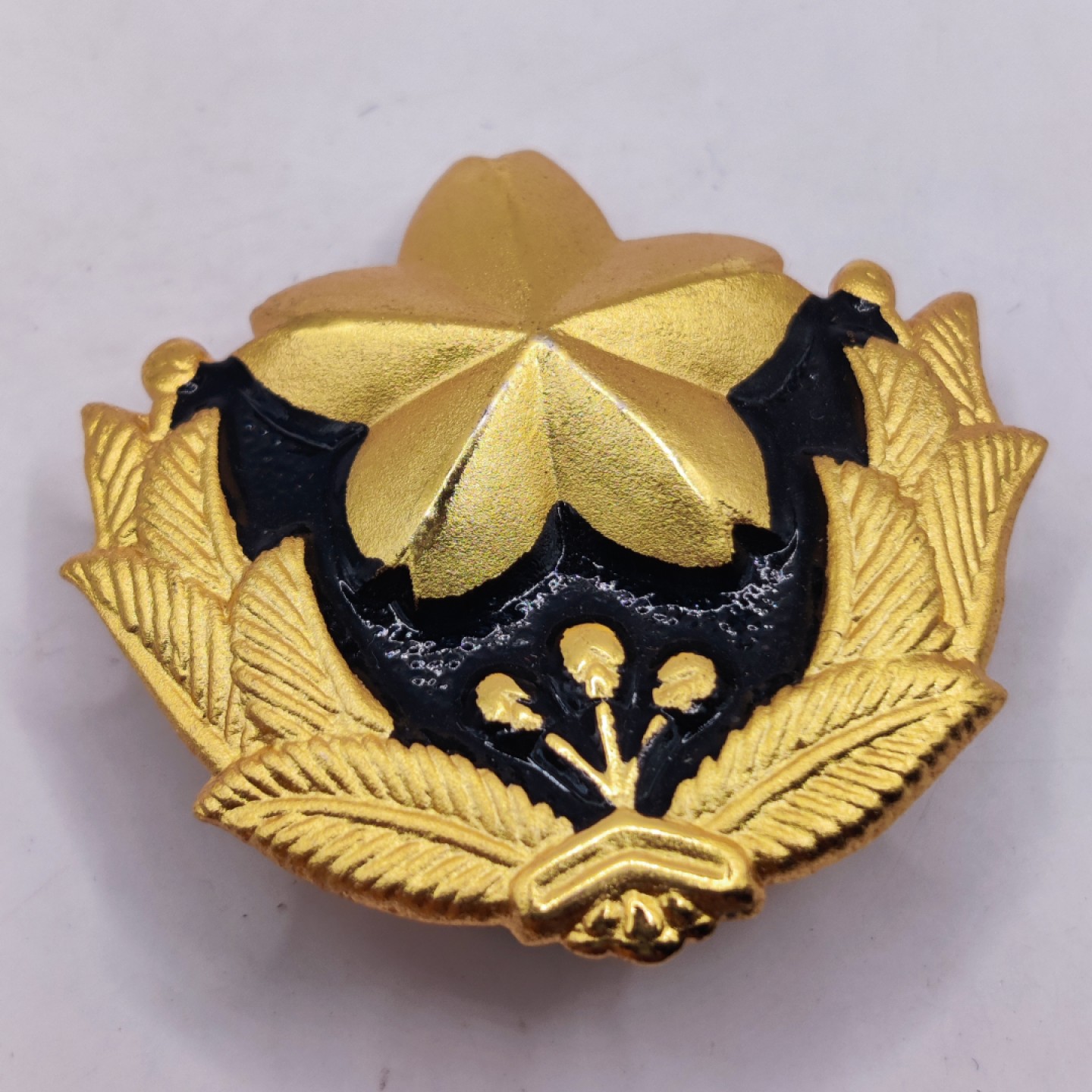 全场0元起拍 第26期 咸鱼国勋章拍卖专场 2月1日（周三）下午6：00开始 日本陆上自卫队帽徽