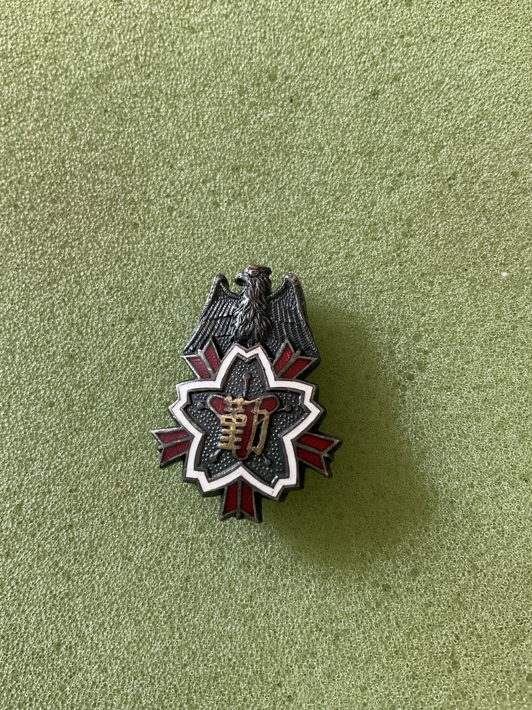 日章奖章 章牌2