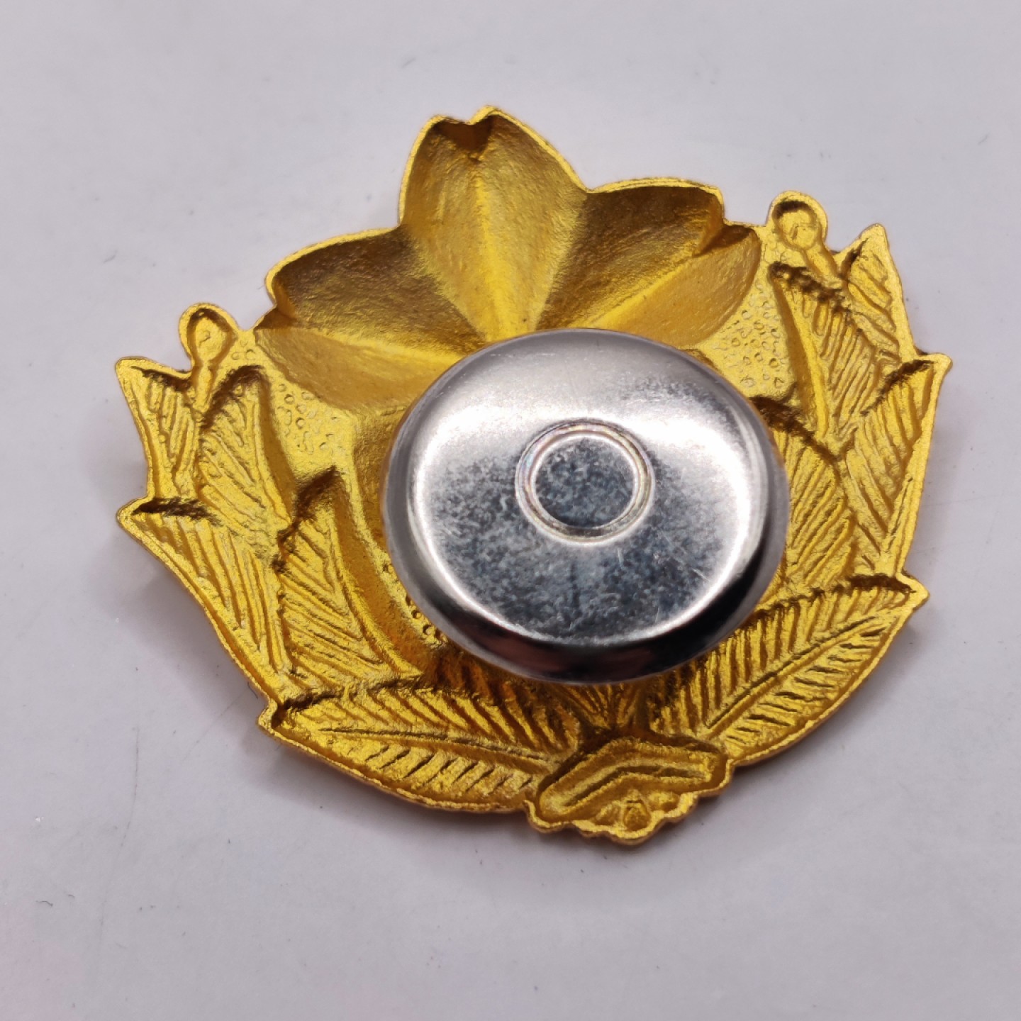 全场0元起拍 第26期 咸鱼国勋章拍卖专场 2月1日（周三）下午6：00开始 日本陆上自卫队帽徽