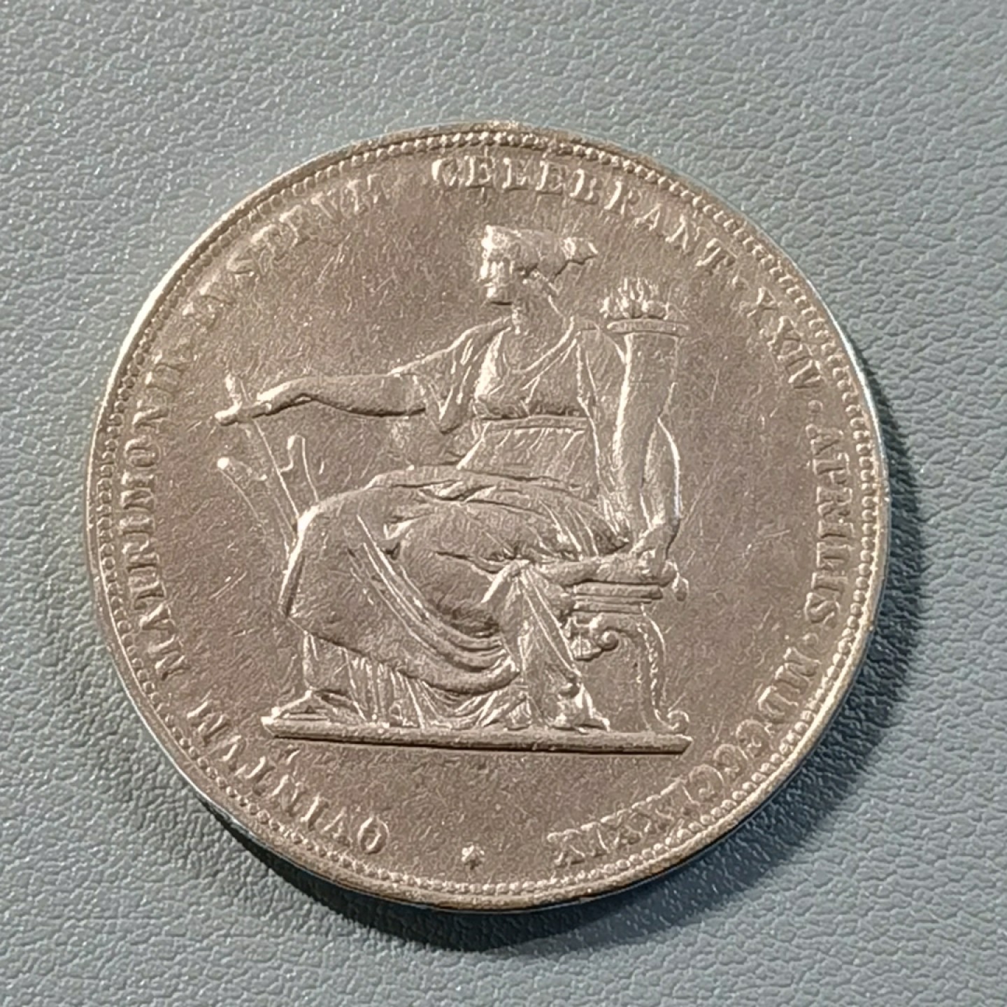 奥匈帝国2弗罗林银币~皇帝弗兰茨约瑟夫与茜茜公主- 乐享宝藏- 乐享宝藏- 麦稀奇