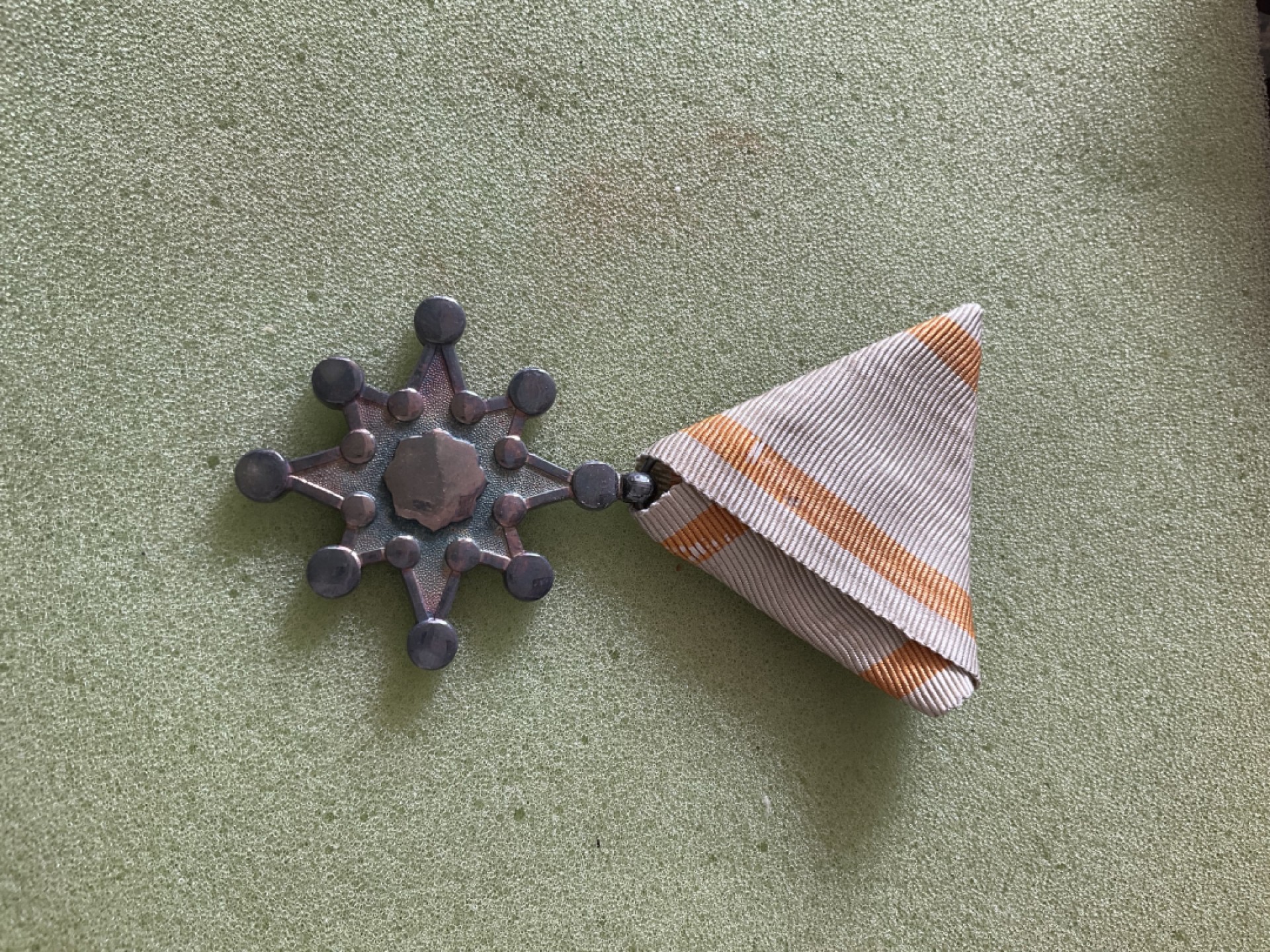 日章奖章 章牌5