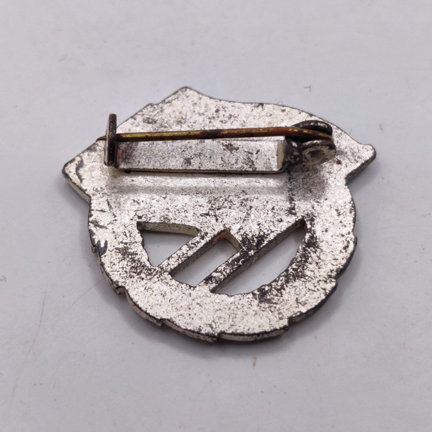 全场0元起拍 第26期 咸鱼国勋章拍卖专场 2月1日（周三）下午6：00开始 苏德友谊徽章银级