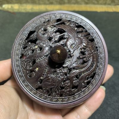 精美仿古香炉一个 - 精美仿古香炉一个
