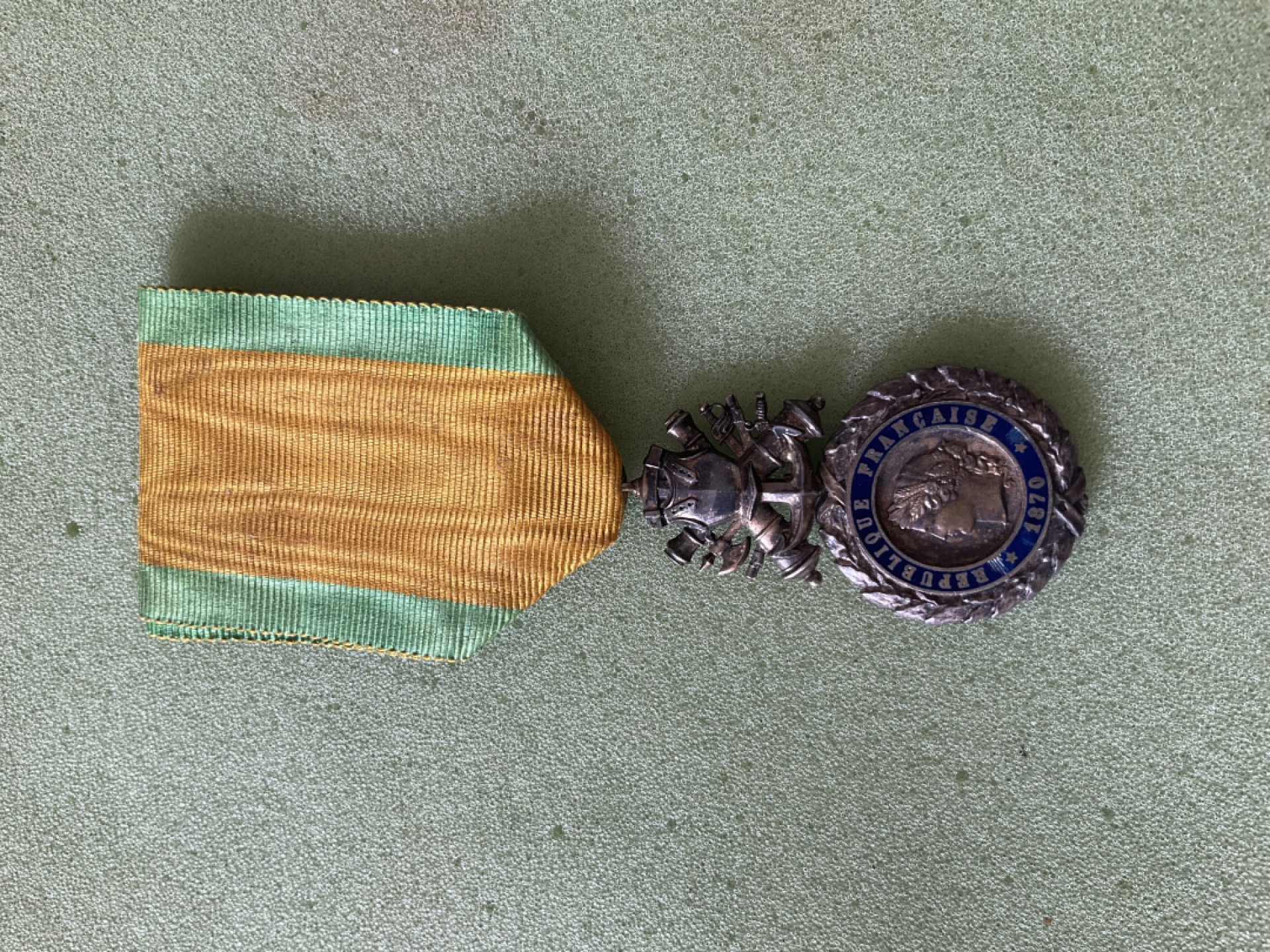 日章奖章 章牌8