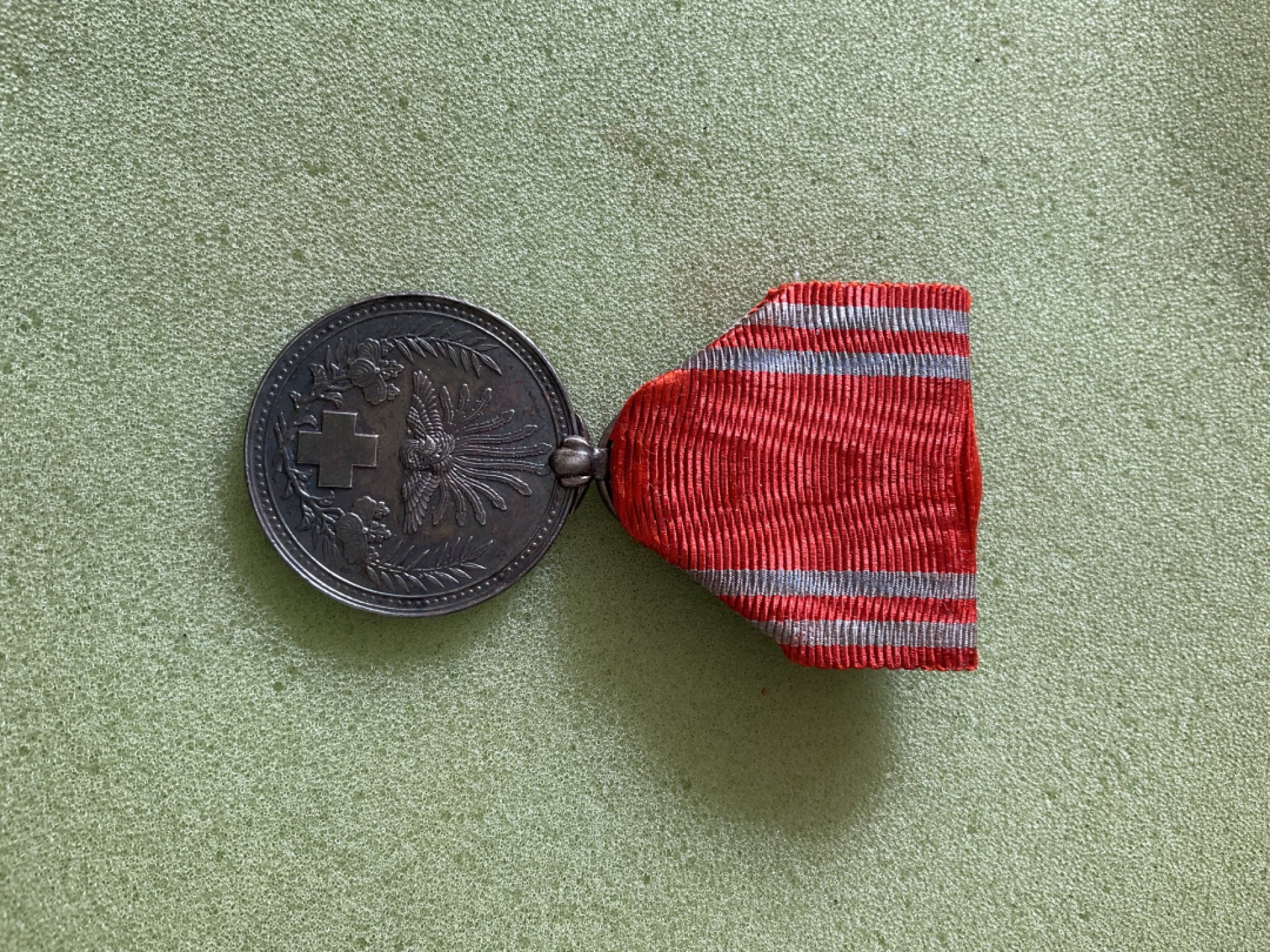 日章奖章 章牌4