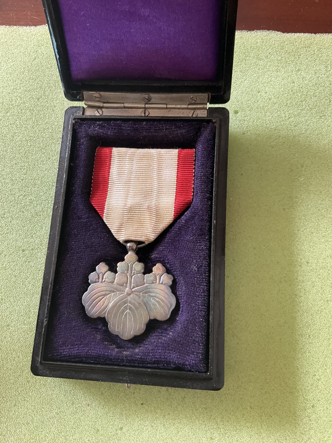 日章奖章 章牌9