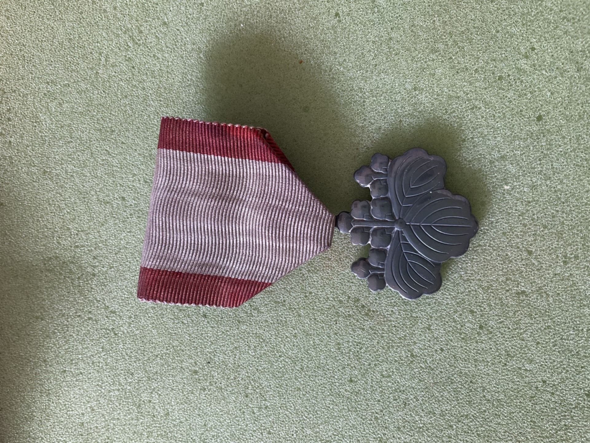 日章奖章 章牌6