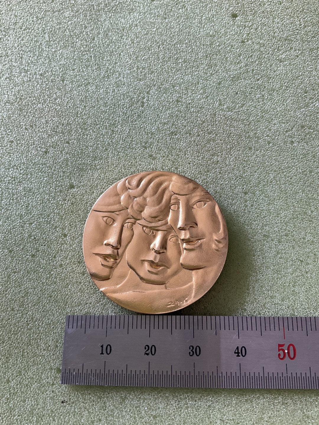 日章奖章 章牌16