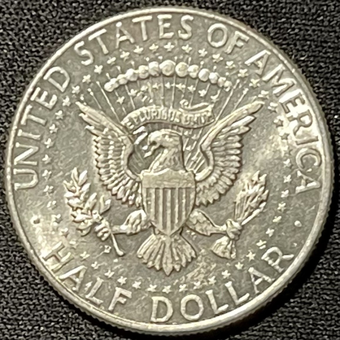 紫瑗钱币——第249期拍卖 美国 1964年 肯尼迪 50美分 12.5克 0.9银