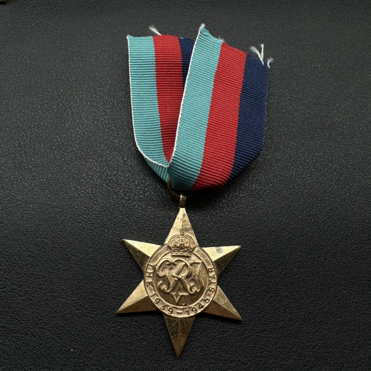 勋章奖章交易所2月4日拍卖 大英帝国二战之星奖章