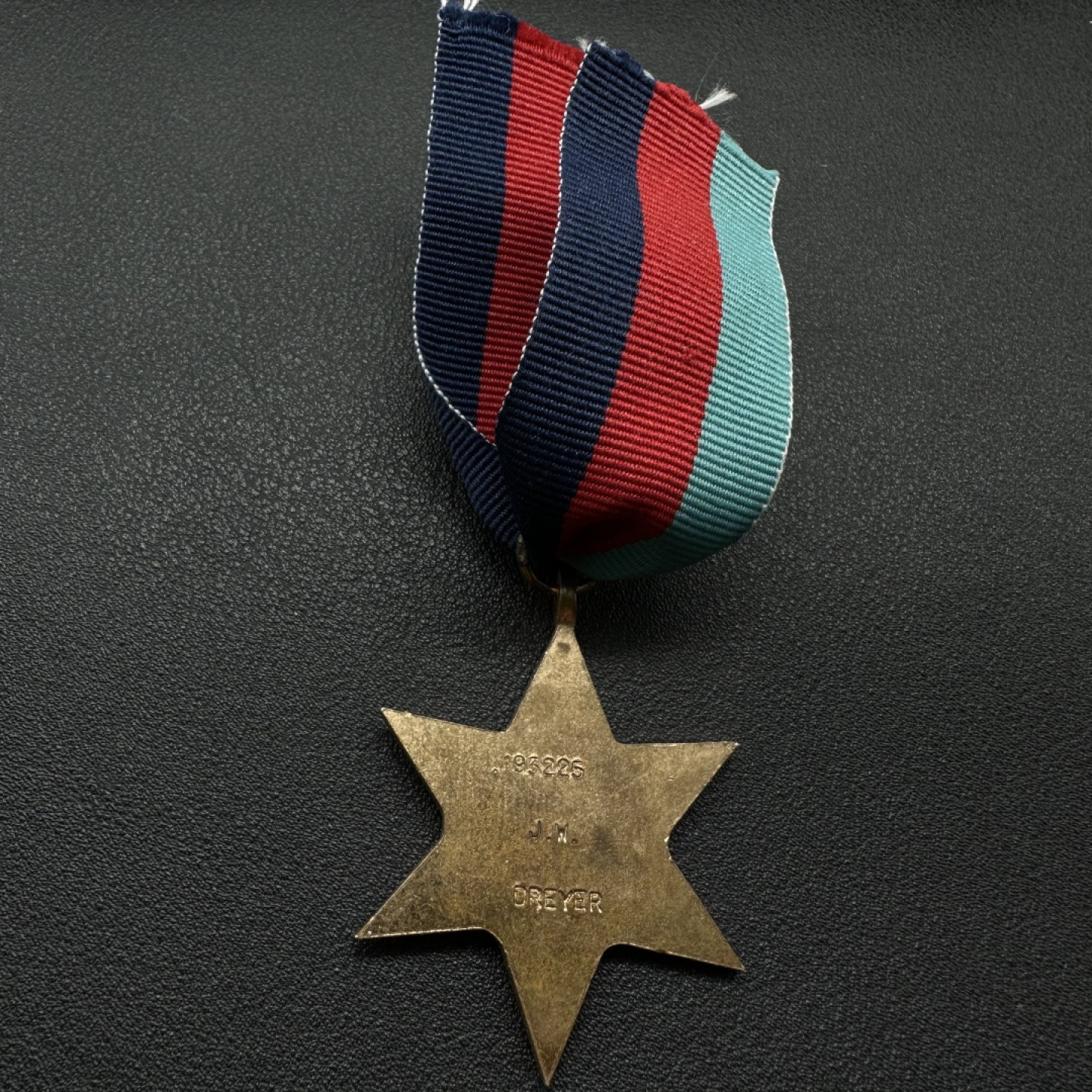 勋章奖章交易所2月4日拍卖 大英帝国二战之星奖章