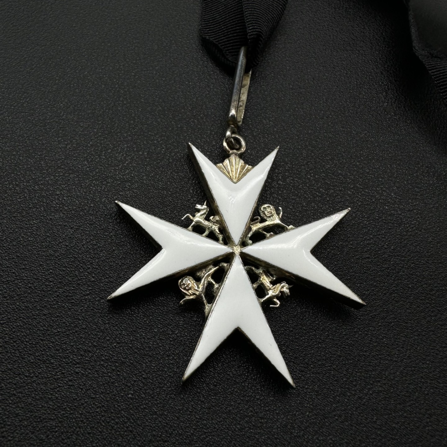 勋章奖章交易所2月4日拍卖 英国指挥官级圣约翰勋章