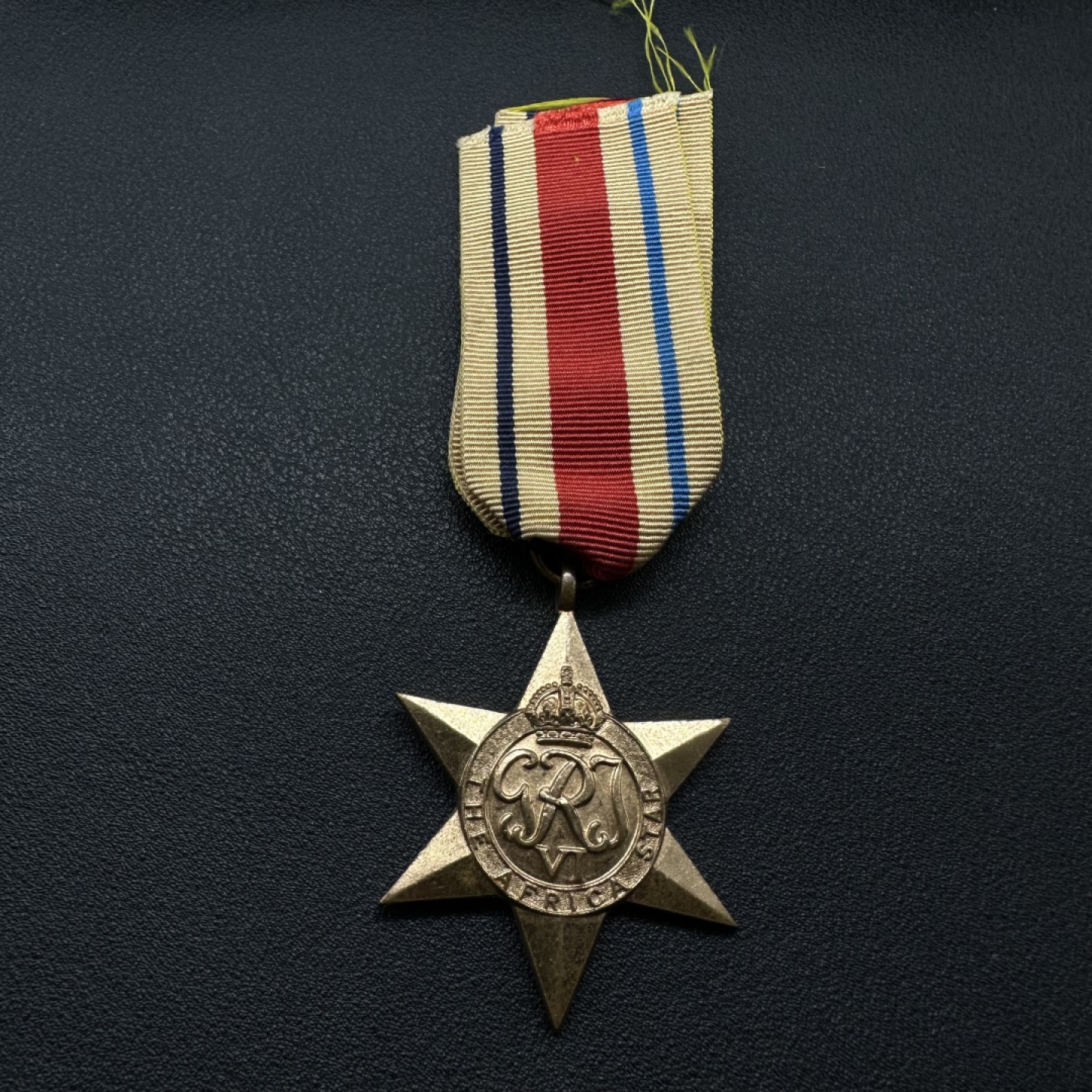 勋章奖章交易所2月4日拍卖 大英帝国非洲之星奖章