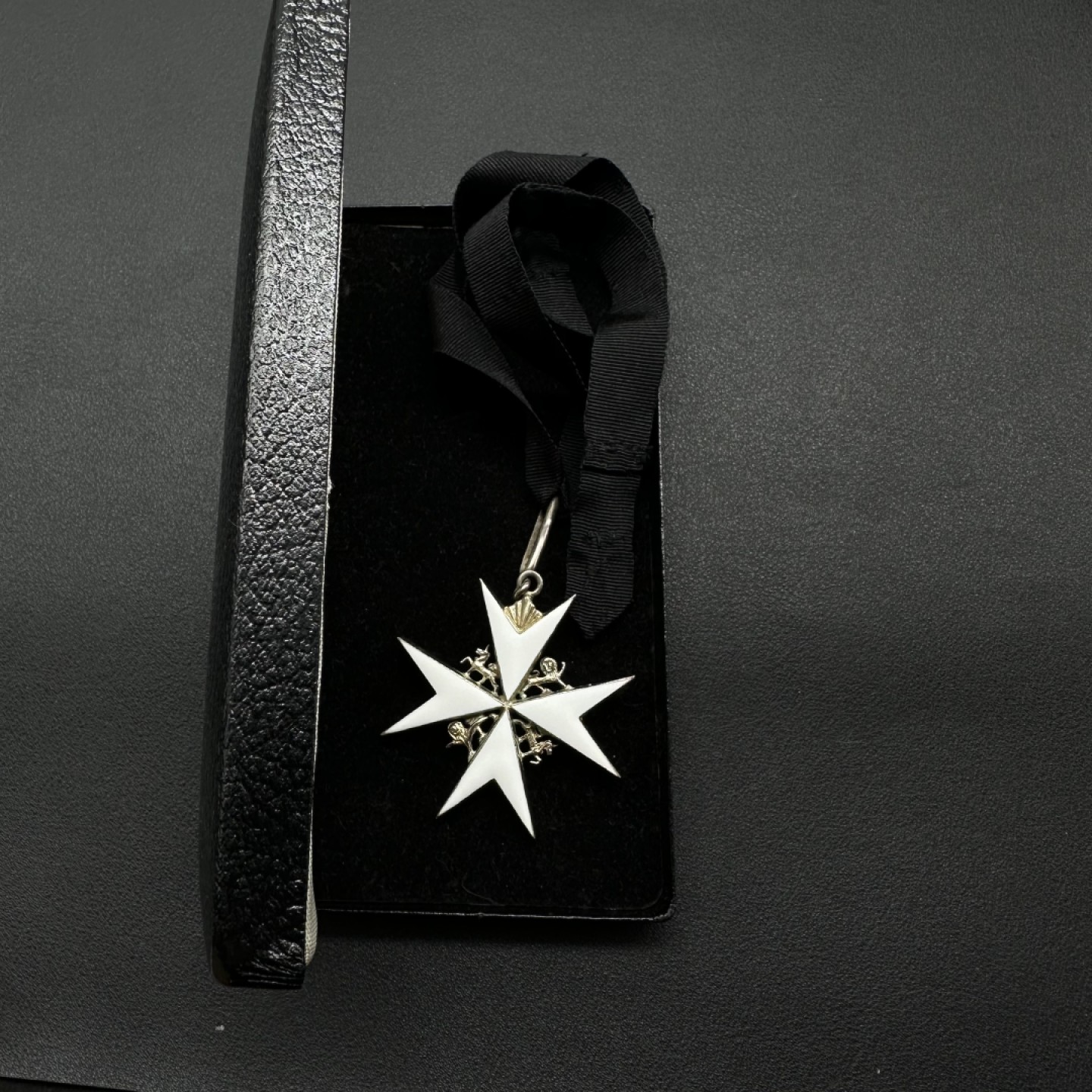 勋章奖章交易所2月4日拍卖 英国指挥官级圣约翰勋章