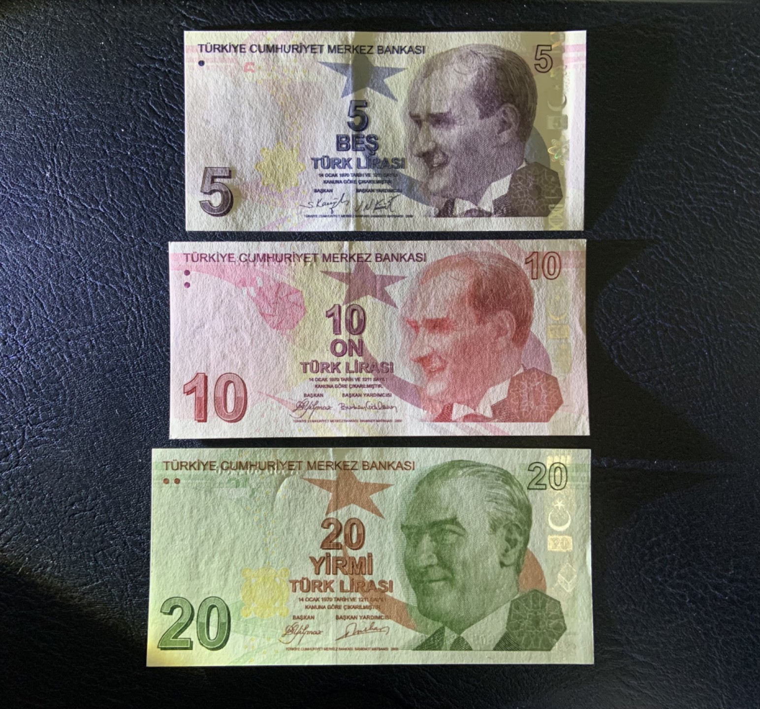 收藏联盟Quantum Auction 第228期拍卖 (已更新) 土耳其2009版5-20里拉 品相全新UNC