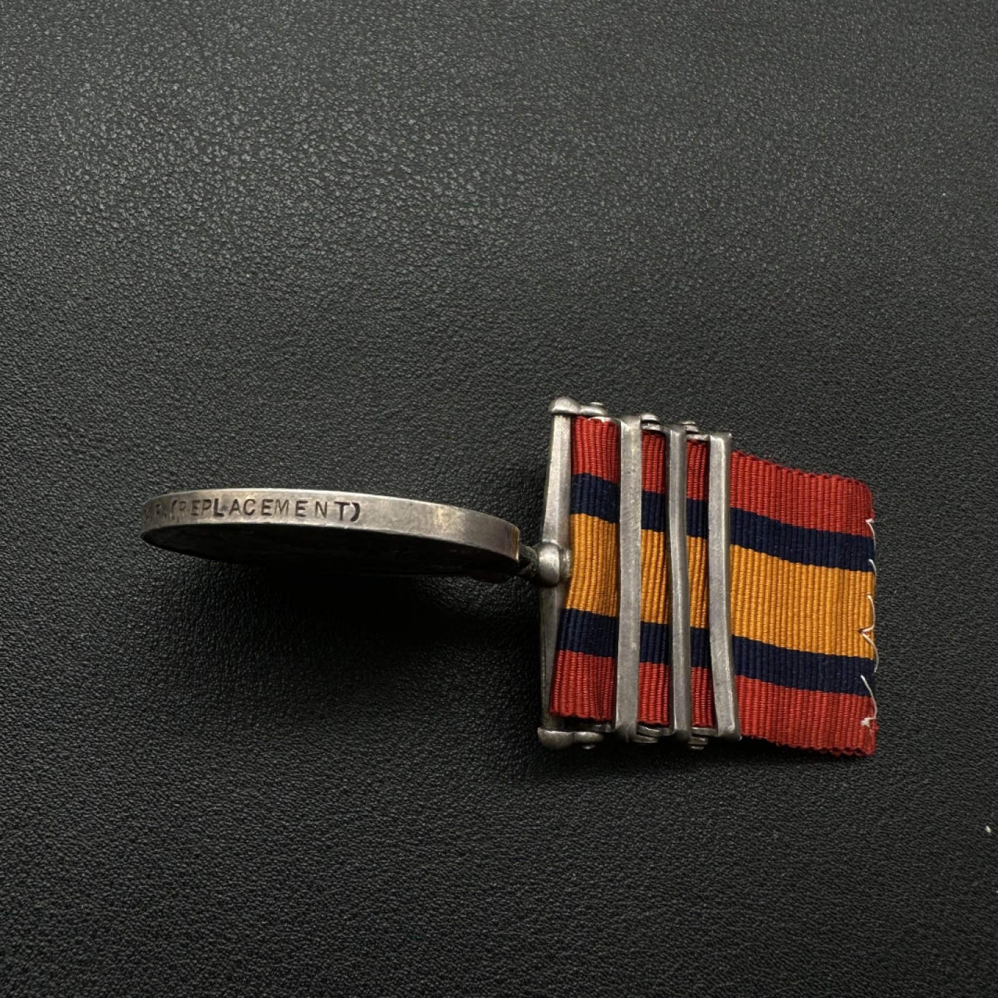 勋章奖章交易所2月4日拍卖 大英帝国布尔战争奖章女王版