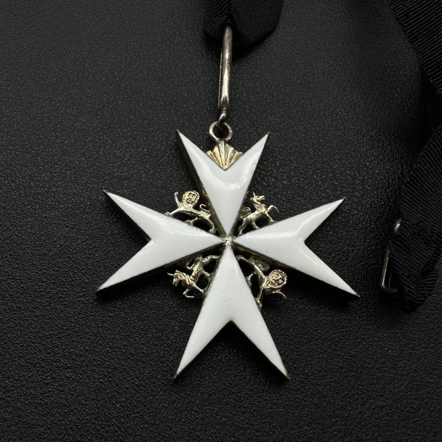 勋章奖章交易所2月4日拍卖 英国指挥官级圣约翰勋章