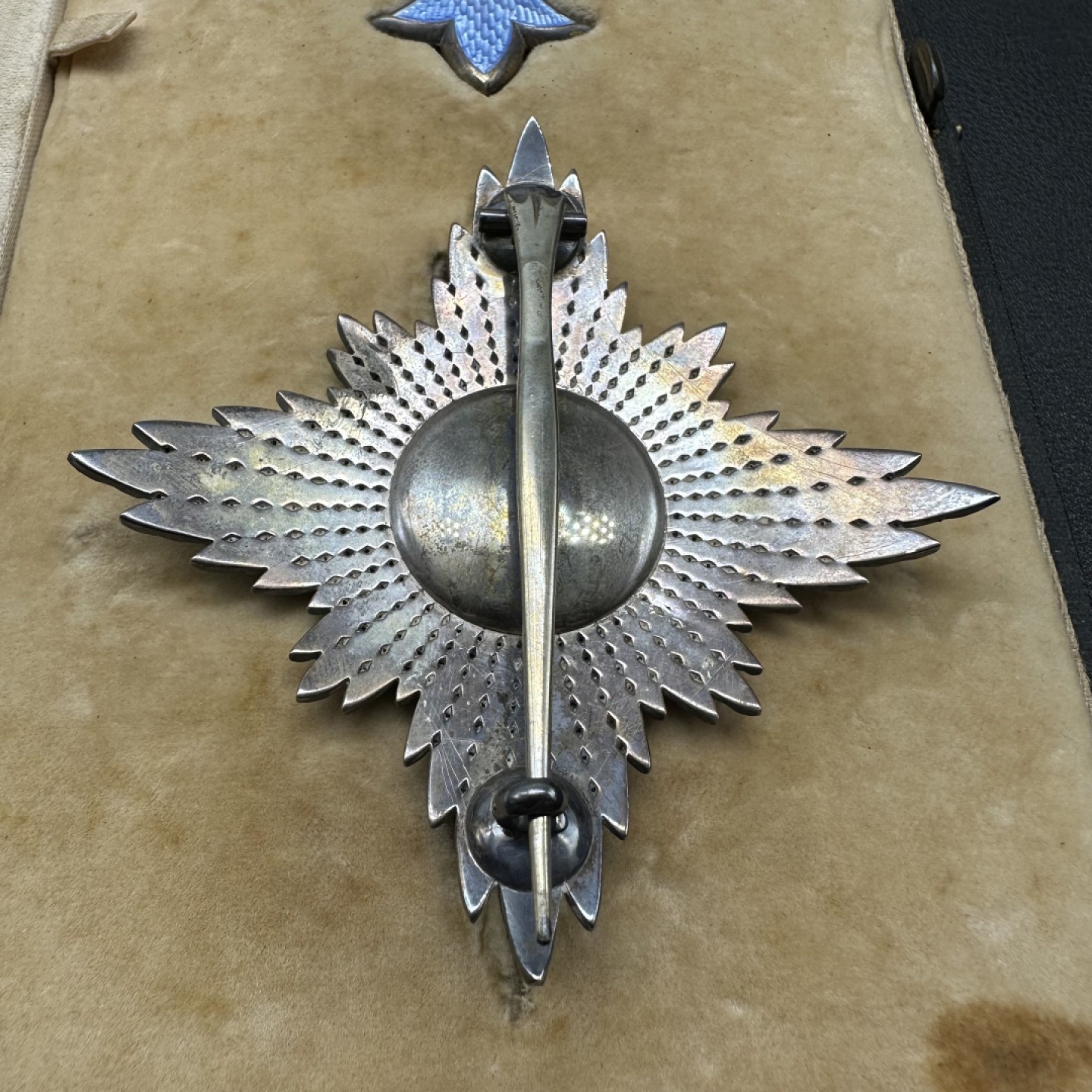 勋章奖章交易所2月4日拍卖 大英帝国骑士指挥官级大英帝国勋章