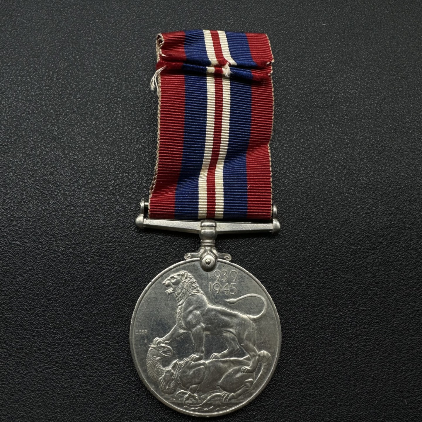 勋章奖章交易所2月4日拍卖 大英帝国二战奖章