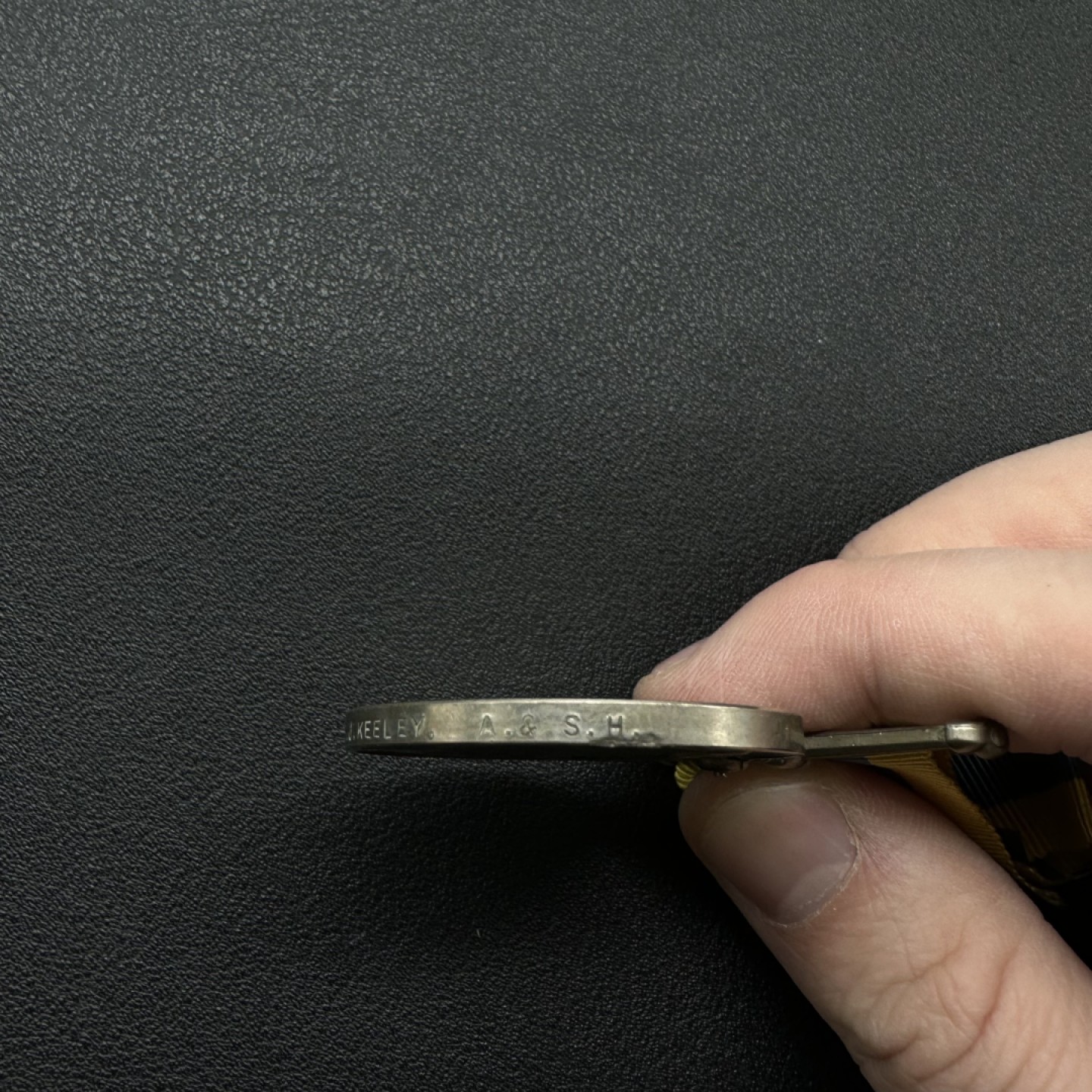 勋章奖章交易所2月4日拍卖 大英帝国朝鲜战争奖章