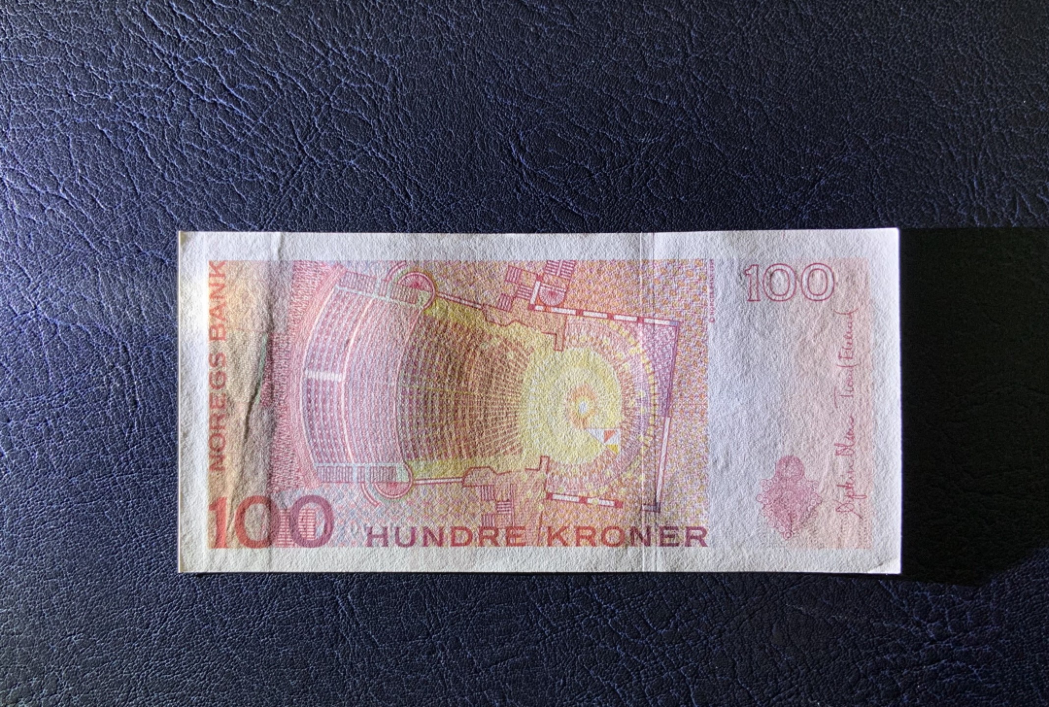 收藏联盟Quantum Auction 第228期拍卖 (已更新) 挪威2006-14年100克朗 品相UNC- 